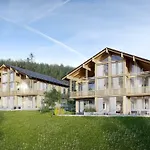 Seaside-lodge, *