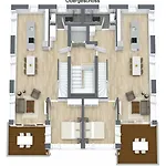 Daire Seaside-lodge, Spiez