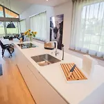 Daire Seaside-lodge, *