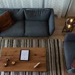 Seaside-lodge, *
