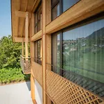 Seaside-lodge, シュピーツ