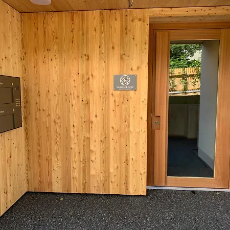 Seaside-lodge, Daire *