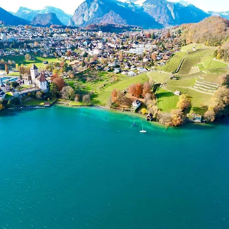 Seaside-lodge, Apartment Spiez