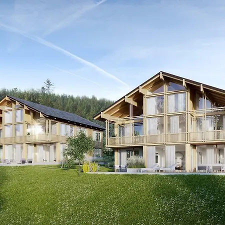 Seaside-lodge, *