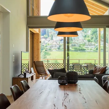 Seaside-lodge, Spiez