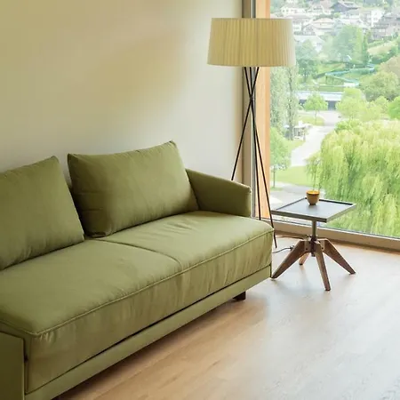 Seaside-lodge, Spiez