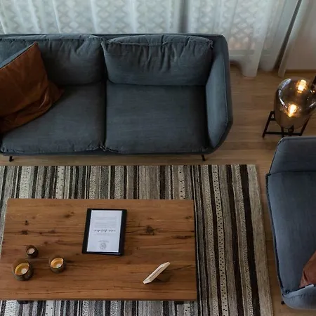 Seaside-lodge, *