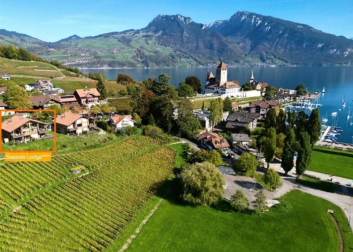 Apartamento Seaside-lodge, *