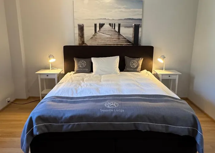 Seaside-lodge, * Spiez