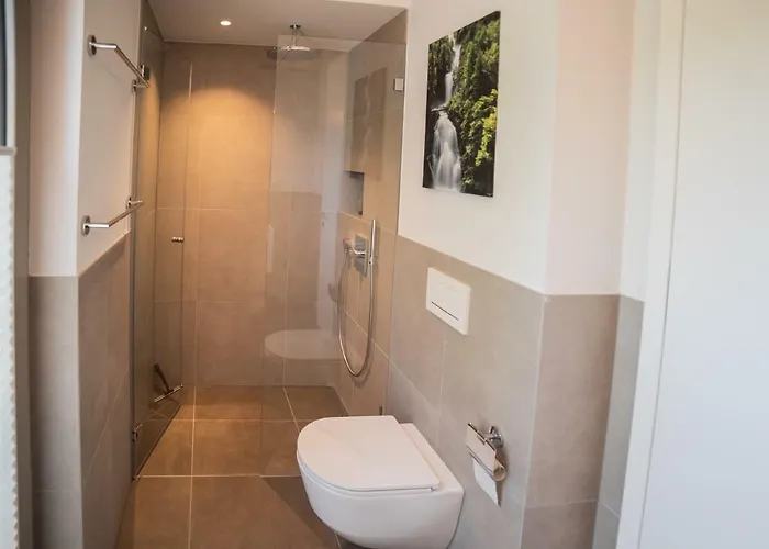 Seaside-lodge, Apartamento *