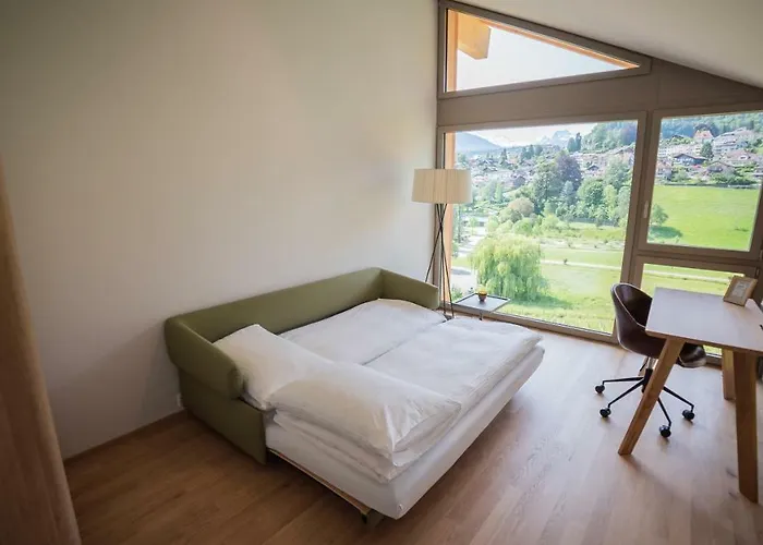 Seaside-lodge, Apartamento