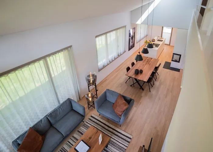 Seaside-lodge, Apartamento Spiez