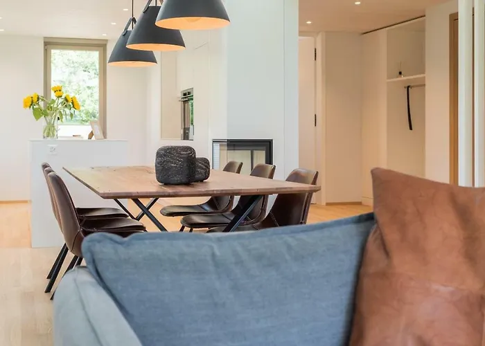 Apartamento Seaside-lodge, Spiez