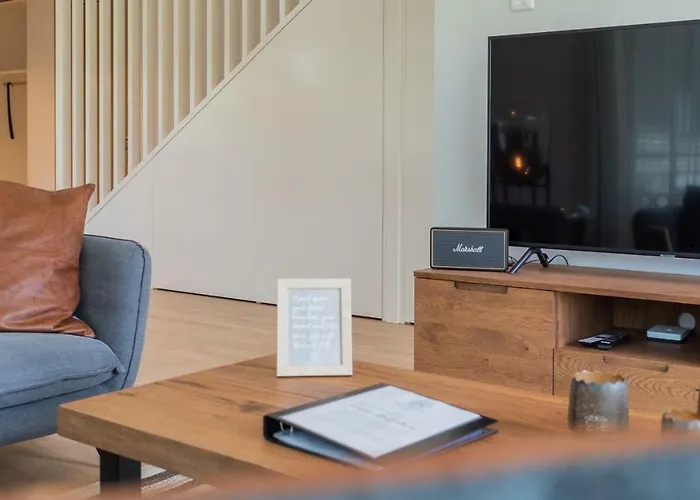 Apartamento Seaside-lodge,