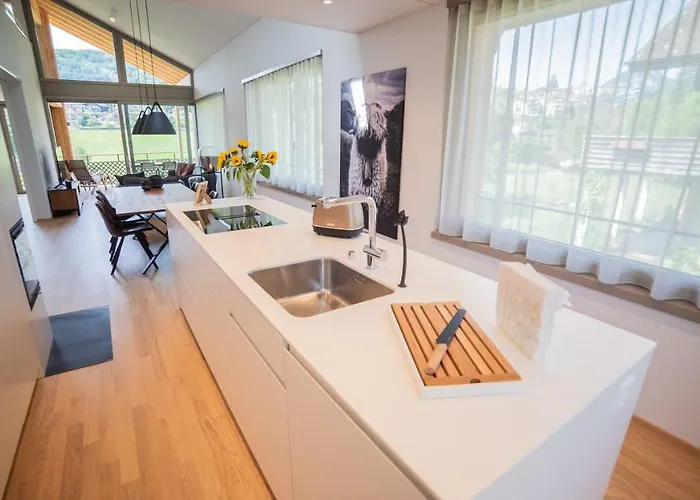 Apartamento Seaside-lodge, *