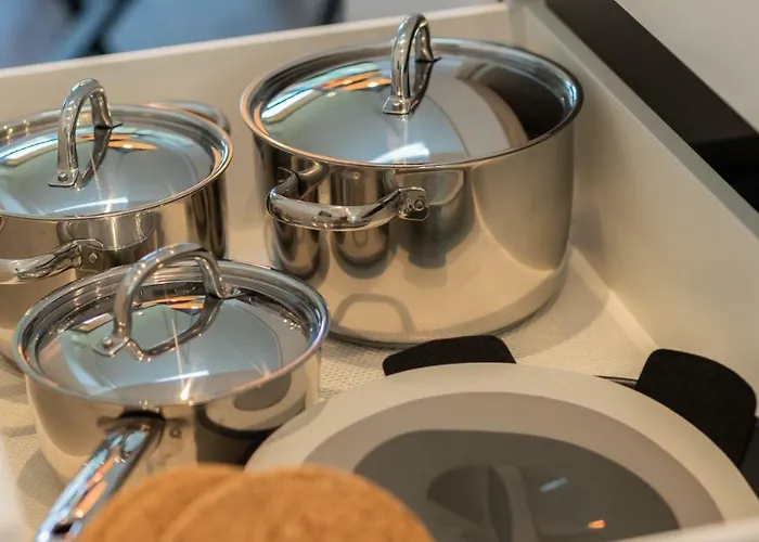 Apartamento Seaside-lodge, Spiez