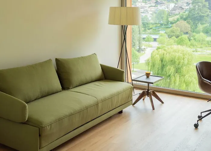 Seaside-lodge, Spiez