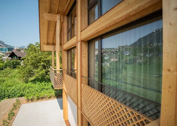 Seaside-lodge, Spiez