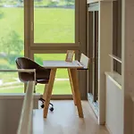 Seaside-lodge, *