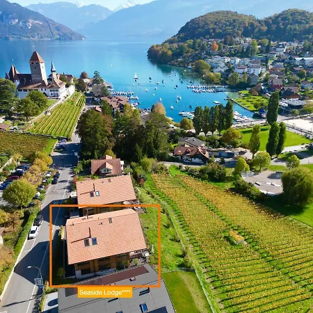 Seaside-lodge, アパート