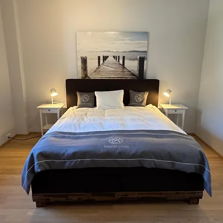 Seaside-lodge, * シュピーツ