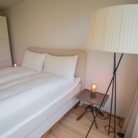 Seaside-lodge, シュピーツ