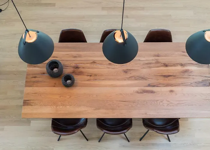 Seaside-lodge, * سبيز