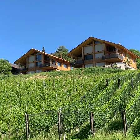 Seaside-lodge, Apartman