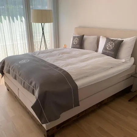 Seaside-lodge, Apartament *