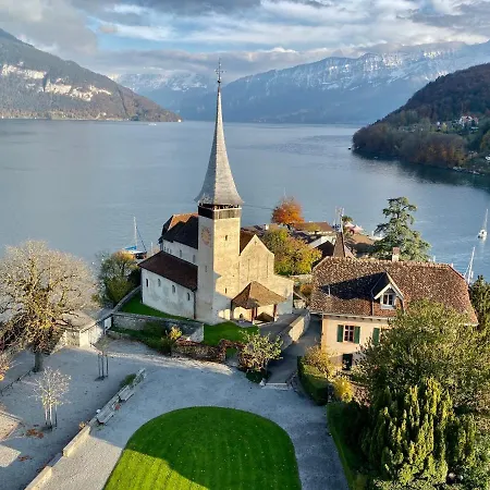 Apartman Seaside-lodge, Spiez