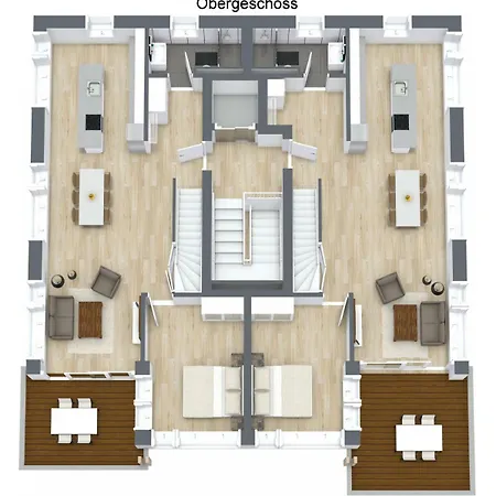 Apartament Seaside-lodge, Spiez