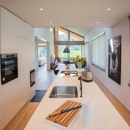 Seaside-lodge, Apartament Spiez