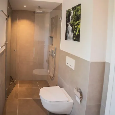 Seaside-lodge, Apartament *