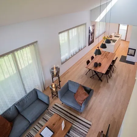 Seaside-lodge, Apartament Spiez