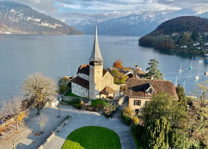 Apartman Seaside-lodge, Spiez